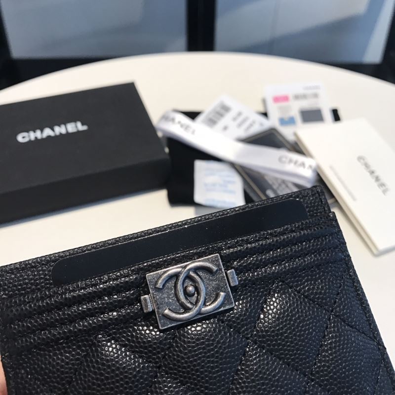 Chanel Wallet Purse